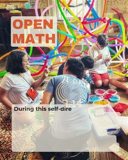 What is a typical day at NMC? Part 4 OpenMath