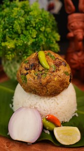 3.4M views · 65K reactions | Fish Bhorta ASMR #fishbhorta #fish #asmr | Food Code | Facebook