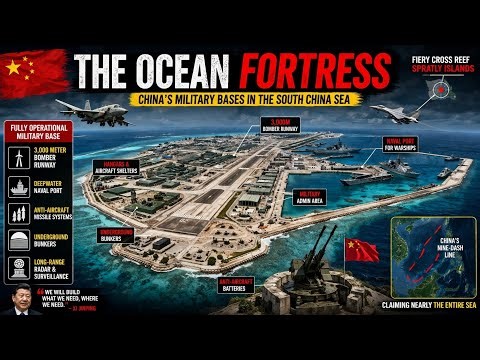 South China Sea Crisis Explained: China vs Philippines, Taiwan & the Coming Pacific War?