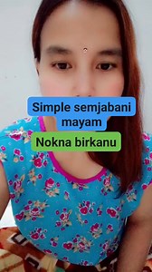 Yamna laiba 🤫Samgi peisha yam changdabi 🥰 video ni mayam #followers | Kajal Shingh