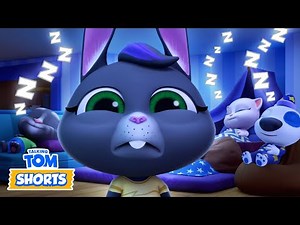 NEW EPISODE! 💤 We Can’t Sleep 😳 - Talking Tom Shorts (Season 2 Episode 40)