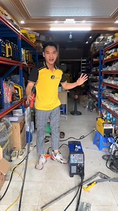 5.4K views · 62 reactions |  TEST THỰC TẾ MIG 200D3 – NHỎ GỌN MÀ HÀN...