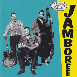 Rock-A-Billy Mafia - Jamboree