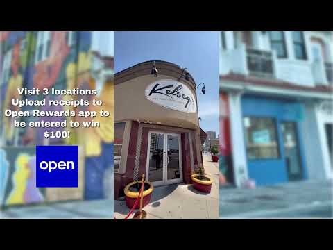 Shop Local with the Open Rewards app in Atlantic City
