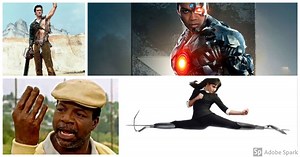 10 Most Epic Prosthetic Limbs in Movies