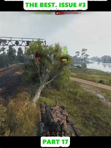 Top 10 Epic World of Tanks Battles from 2020