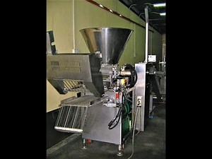 Provatec 745 Forming Machine