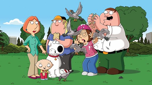 Watch Family Guy Season 1 full HD on Fmovies