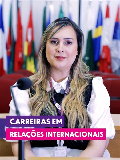 Explorando Carreiras em Relações Internacionais