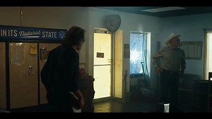 Hellfire movie clip - Just passing through