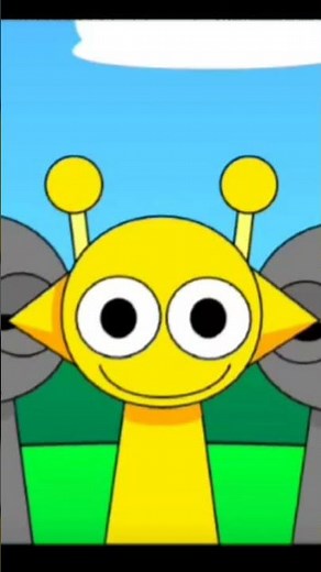 Sprunki pyramixed Scary Simon Full sound #sprunki #sprunkipyramixed #incrediboxsprunki #incredibox