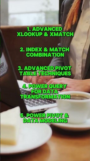 10 Excel Skills Every Pro Should Know