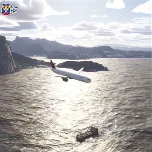 Flying over Rio de Janeiro is a dream