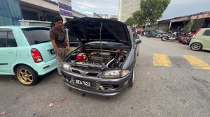 22K views · 586 reactions | Kepuasan owner keutamaan kami- proton wira gsr turbo | TurboDottComm | Facebook