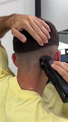 Ultimate Self-Haircut Guide for Men: Part 3