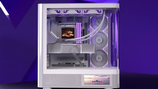 ⚡ 𝐓𝐫𝐚𝐧𝐬𝐟𝐨𝐫𝐦 𝐲𝐨𝐮𝐫 𝐠𝐚𝐦𝐢𝐧𝐠 𝐬𝐩𝐚𝐜𝐞 𝐢𝐧𝐭𝐨 𝐚 𝐜𝐥𝐞𝐚𝐧𝐞𝐫, 𝐟𝐚𝐬𝐭𝐞𝐫, 𝐚𝐧𝐝 𝐦𝐨𝐫𝐞 𝐑𝐞𝐬𝐩𝐨𝐧𝐬𝐢𝐯𝐞 𝐬𝐞𝐭𝐮𝐩. 💬 What part of your upgraded setup feels like the biggest game changer for you? Unlock a whole new level of performance with the 𝐗𝐘𝐙 𝐒𝐞𝐫𝐢𝐞𝐬, engineered for gamers, creators, and everyday tech users who want efficiency without sacrificing style. Each device is built with 𝐨𝐩𝐭𝐢𝐦𝐢𝐳𝐞𝐝 𝐜𝐨𝐨𝐥𝐢𝐧𝐠, featuring 𝐢𝐦𝐩𝐫𝐨𝐯𝐞𝐝 𝐯𝐞𝐧𝐭𝐬 a