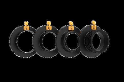 MagBox Speedring Adapter - Bowens, Profoto, Elinchrom, Paul C Buff