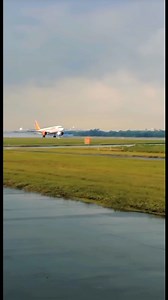 10K views · 293 reactions | Plane Take off and landing video | Travel Vlog | Facebook