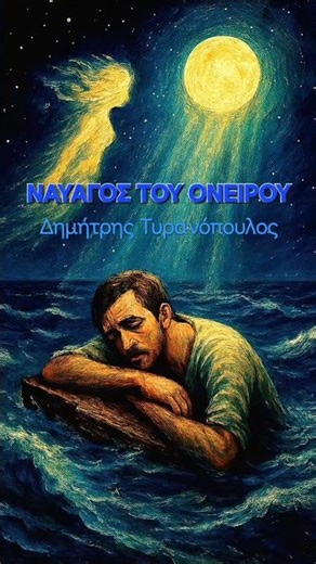 ΝΑΥΑΓΟΣ ΤΟΥ ΟΝΕΙΡΟΥ - Δημήτρης Τυρανόπουλος