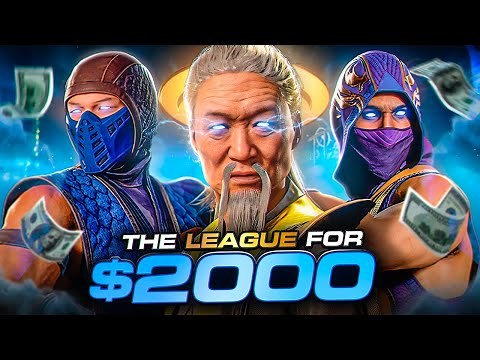 The Biggest Mortal Kombat Tournament Returns — INSANE Fights You Gotta See!