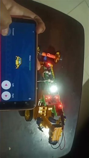 How to operate projects on phone through the witblox app