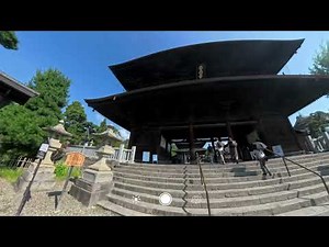 【国宝】善光寺を徹底解説！知られざる歴史と見どころを巡る