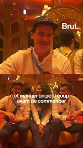 1.2K reactions · 37 shares | Ils sont comptable, responsable en restauration ou responsable marketing chez Accor. Mais pendant les Jeux Paralympiques de Paris 2024, ils ont décidé d’être bénévoles. On a suivi Nicolas, Floriane et Nicolas dans les coulisses de la cérémonie d’ouverture sur les Champs-Elysées. | Brut | Facebook