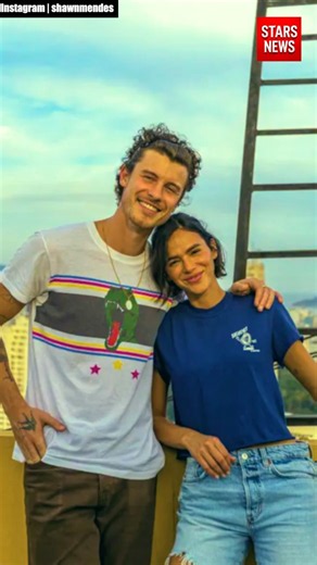 Shawn Mendes & Bruna Marquezine 👀❤️