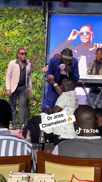 Dr. Jose Chameleone: Latest News and Updates