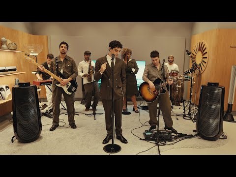 Bresh - Mediterraneo Live Session X Bang & Olufsen