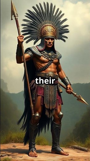 The Mysterious Giants of Aztec Mythology