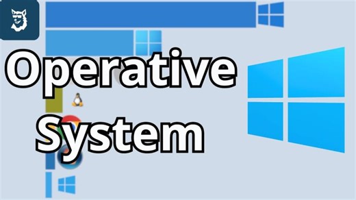 Most Popular Computer Operative Systems 1985 - 2025 | Benhur Basa