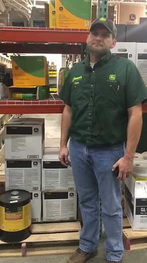 Why corn head grease is useful