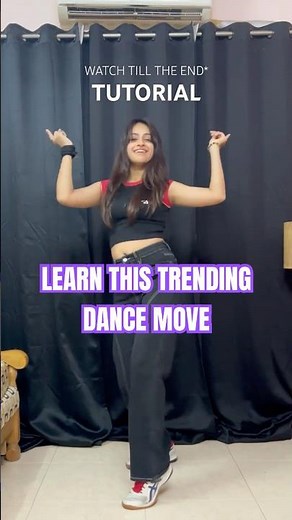 Suave Tutorial - Learn this Trending Dance Move - East Steps for Partys/Clubs by Mithali Shetty