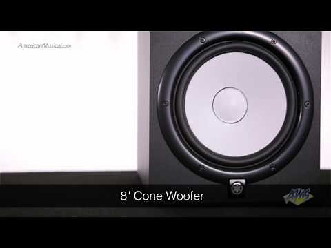 Yamaha HS8 Powered Studio Monitor - Yamaha HS8