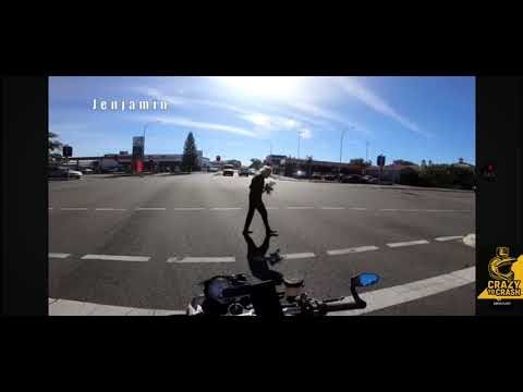 Crash and close calls complication! (18+close calls and crashes)