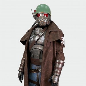 NCR Ranger Cosplay Armor Costume / NCR Ranger Cosplay Helmet / New Vegas Game Helmet - Etsy