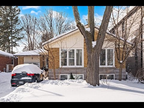 200 Maxome Ave, North York Home - Real Estate Properties