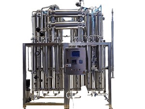 [Hot Item] Multi Column Distillation Plant (Producing Water for injection)