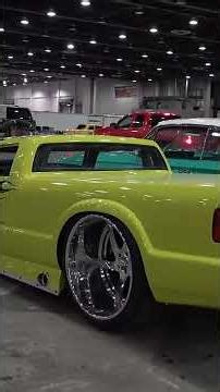 1994 GMC Sonoma: The Definition of Pro Street Cool