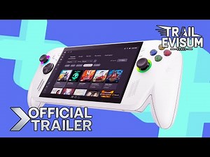 Up to $100 Off ROG Xbox Ally - Official Trailer 2025 - Xbox Handheld Gaming PC
