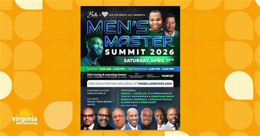 Men's Master Summit 2026