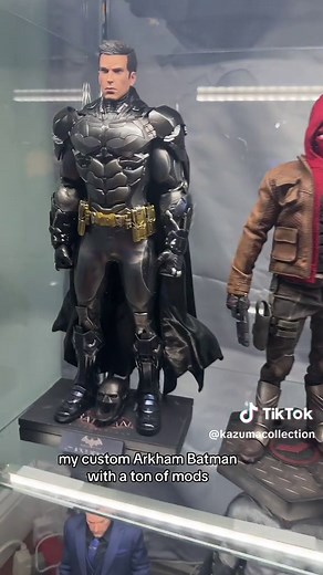 MARCH 2024 1/6 COLLECTION TOUR 🔥 #hottoys #toys #toyreviews #marvel #dc #capcom #actionfigures #arkhamknight #doomslayer #residentevil #finalfantasy7 #ghostoftsushima
