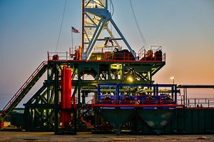 National 1320UE 2000 HP DC Electric Drilling Rig - HENDERSON Rigs & Equipment