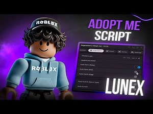 Adopt Me Script | Roblox x Adopt Me Scripts [Menu] | Trade Scam, Auto Farm, Visual Pet & More