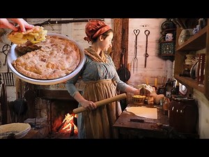 Recreating a Fantastic Potato Pie from 1822 |Real Historic Recipes ASMR|