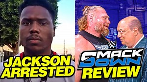 Triple H promises surprise; Raja Jackson arrested; WWE reunion (1 of 5)