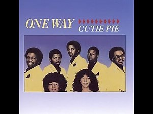 Cutie Pie- Ft One Way