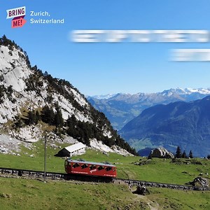 Oh so close! The peaks of the Swiss Alps are just an hour away from Zurich🚠... See how much fun it is up there👇 Find your day trip to the mountains --> https://www.zuerich.com/mountains #VisitZurich | Bring Me | Zürich Tourism
