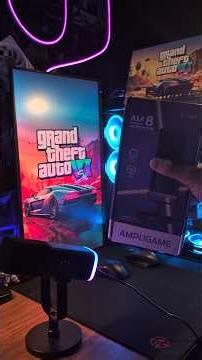 FIFINE AM8 AMPLIGAME! #pcgamer #edit #gamer #intel #nvidia